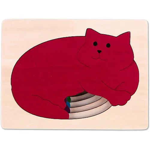 Hape F�nf Katzen