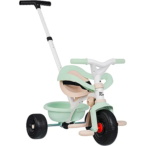 Smoby Dreirad Be Fun Komfort
