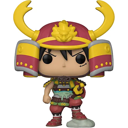 Funko Pop! Animation One Piece - Armored Luffy 1262