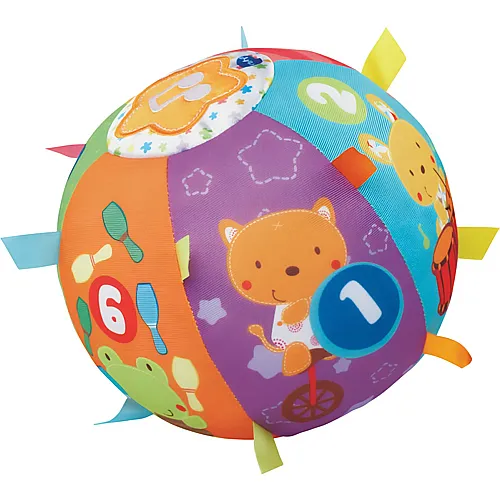 vtech Magi Ball d'�veil Franz�sisch, inkl. 2x AAA
