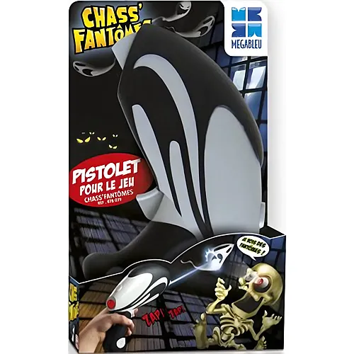 Megagic Pistolet Chass'fantome