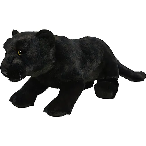 Schwarzer Panther 44cm