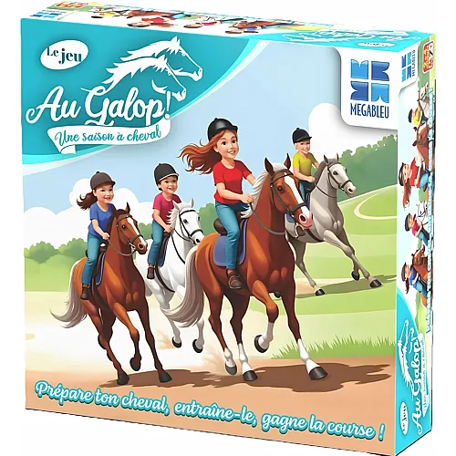Megableu Au Galop ! (FR)
