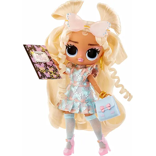 Tweens Core Doll - Olivia Flutter