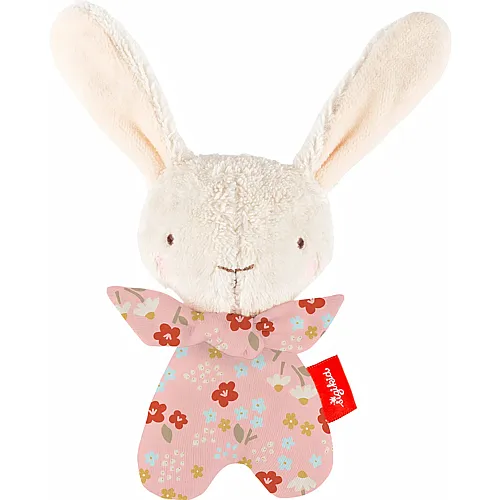 Greifling Hase Rosa - 15 cm