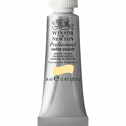 Winsor & Newton W&n Prof. Water Colour 14ml Tube Neapelgelfb