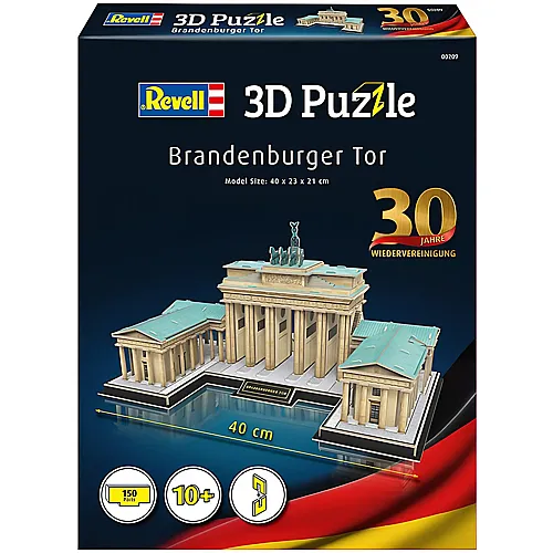 Revell Puzzle Brandenburger Tor (150Teile)