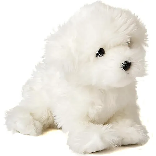 Unitoys Malteser Weiss - 26 cm