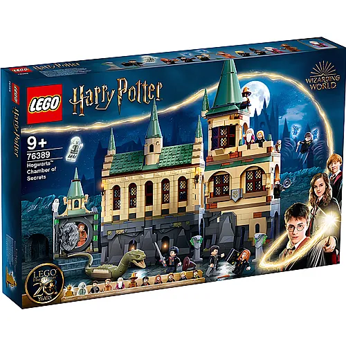 LEGO Harry Potter Hogwarts Kammer des Schreckens (76389)