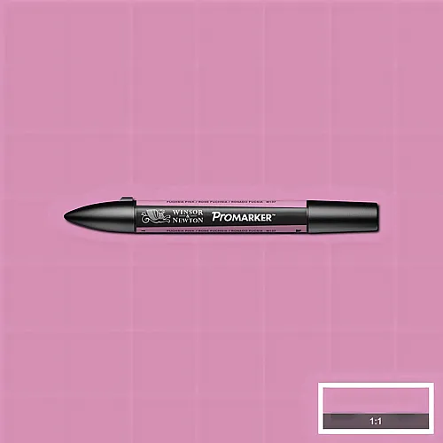 Winsor & Newton W&n Promarker Fuchsienrosa (m137)
