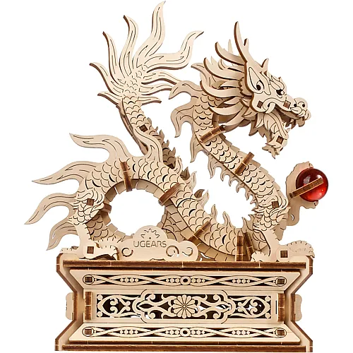 Ugears Gl�cksdrachen - 141 Teile