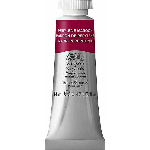 Winsor & Newton W&n Prof. Water Colour 14ml Tube Perylenkastanie