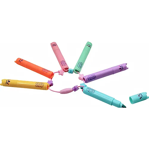 Sombo Cutie Crew Mini Textmarker