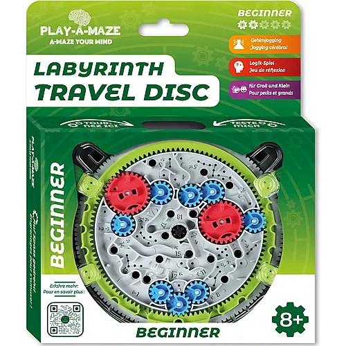 Labyrinth Travel Disc BEGINNER