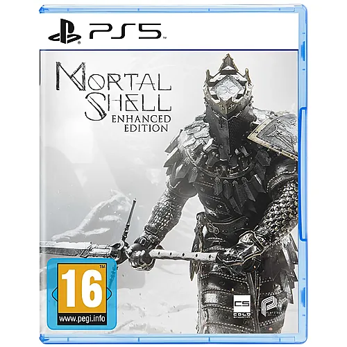 GAME PS5 Mortal Shell Enhanced Edition