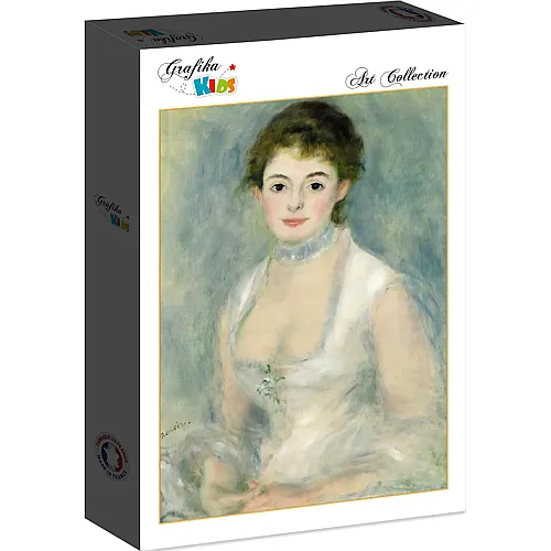 Grafika Puzzle Art Collection Auguste Renoir Grafika Kids Madame Henriot, 1876 - 48 Teile
