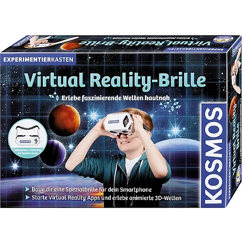 Kosmos Experimentierkasten Virtual Reality Brille