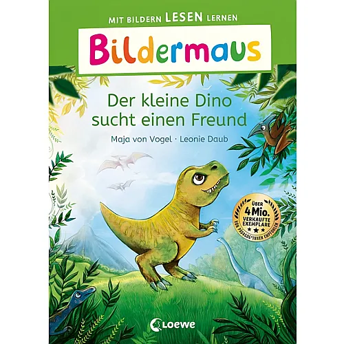 Der kleine Dino sucht einen Freund