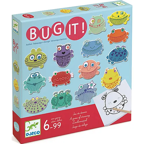 Djeco Bug'it