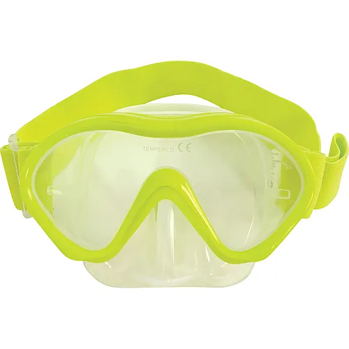 Schildkr�t Junior Tauchmaske Maui Gelb