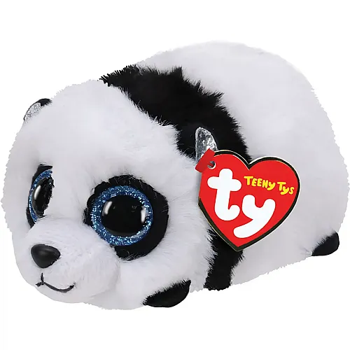 Ty Teeny Tys Bamboo der Panda - 10 cm