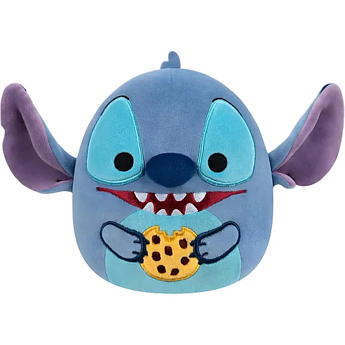 Stitch mit Cookie 25cm