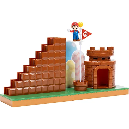 End Level / Course Complete Spielset