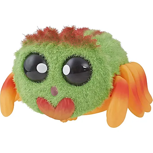 Hasbro Yellies Klutzers Spider Pet