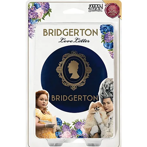 ZMan Love Letter Bridgerton (it)