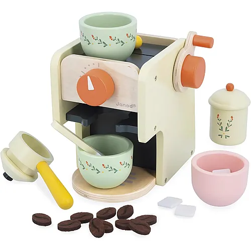 Kaffemaschine Mammie Soleil