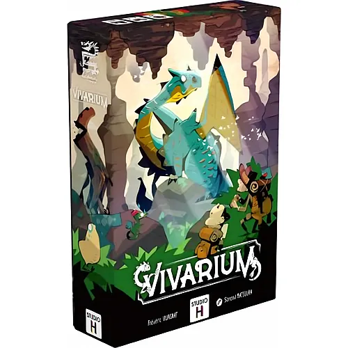 Studio H Vivarium (FR)