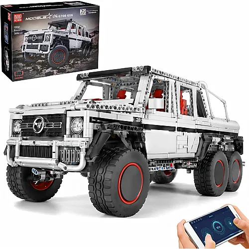 Mould King Ferngesteuerter Offroader 13061