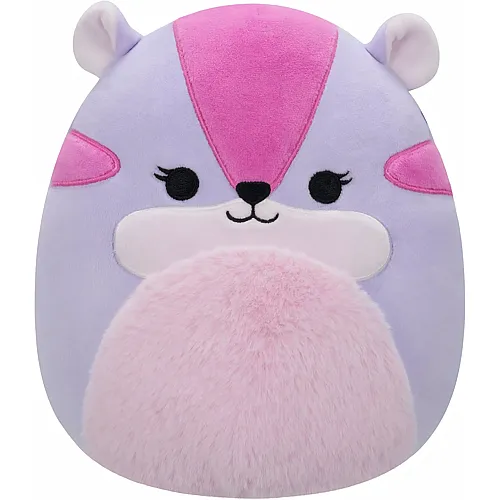 Squishmallows Pl�sch Tamara der Chipmunk - 19 cm