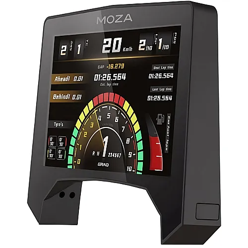 MOZA - RM Racing Dashboard fr R16/R21 PC