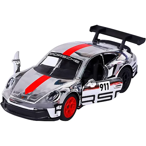 Majorette Porsche Motorsport Deluxe 911 GT3 Cup - 1:64