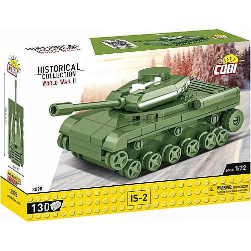 COBI Historical Collection Panzer IS-2 3098