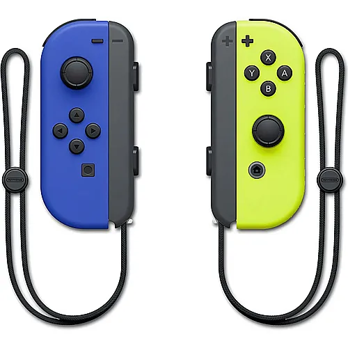 Nintendo Joy-Con Set Blau/Neon-Gelb