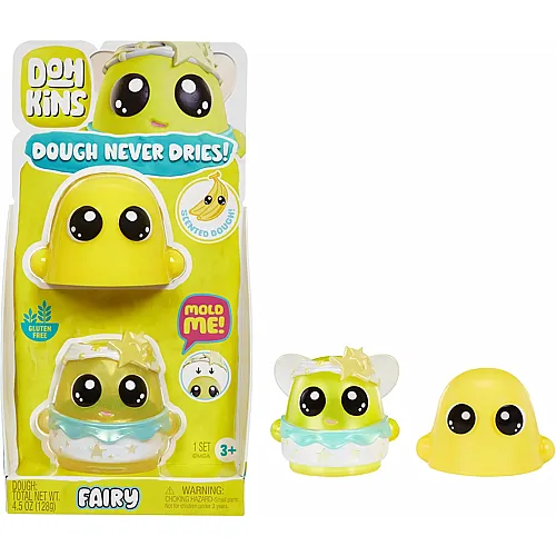 Fairy Single Pack Character
