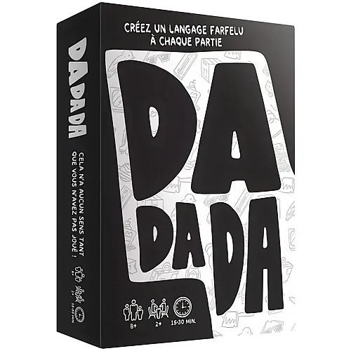 Pixie Games Dadada (FR)