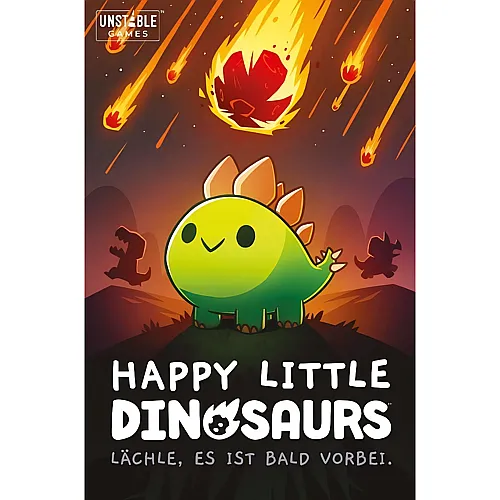Unstable Games Happy Little Dinosaurs (de)