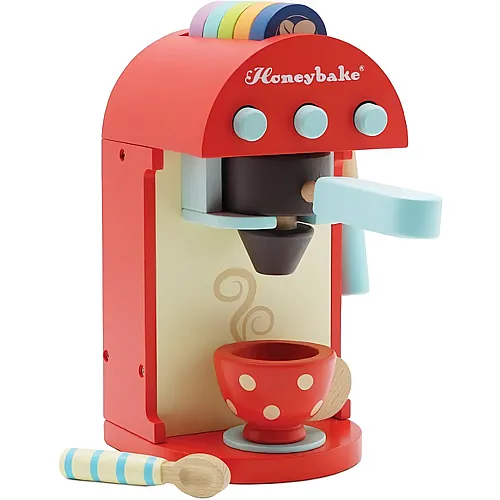 Le Toy Van Honeybake Kaffeemaschine