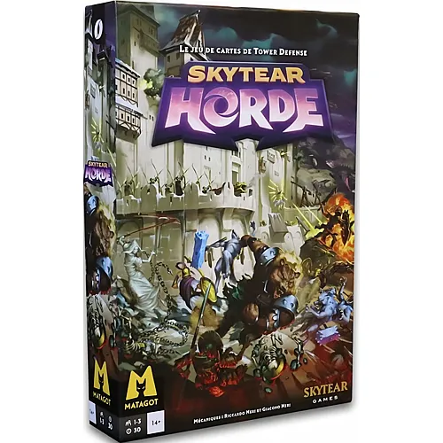Matagot Skytear Horde (FR)
