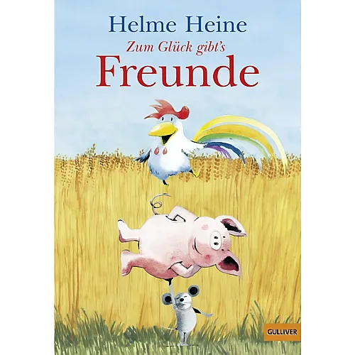 Julius Beltz Zum Gl�ck gibt�s Freunde-H.Heine