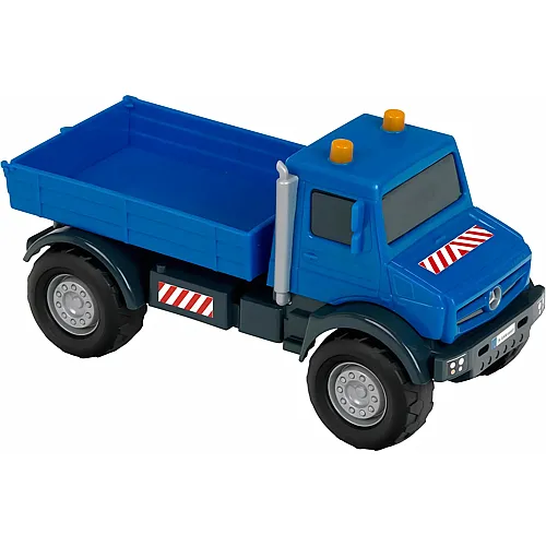 Theo Klein Mercedes-Benz - Unimog Kipper Fahrzeug