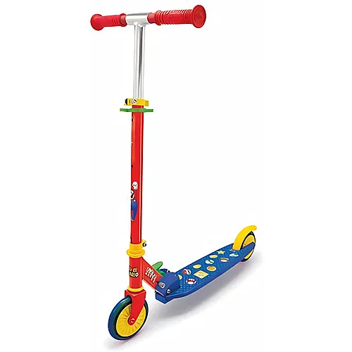 Smoby 2-r�driger Roller Super Mario