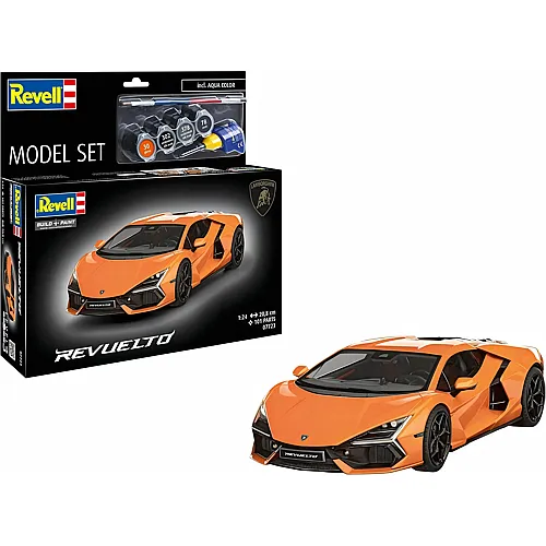 Revell Model Set Lamborghini Revuelto