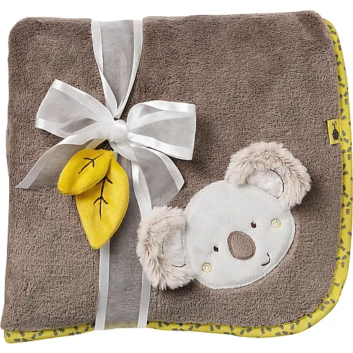 Fehn Kuscheldecke Koala