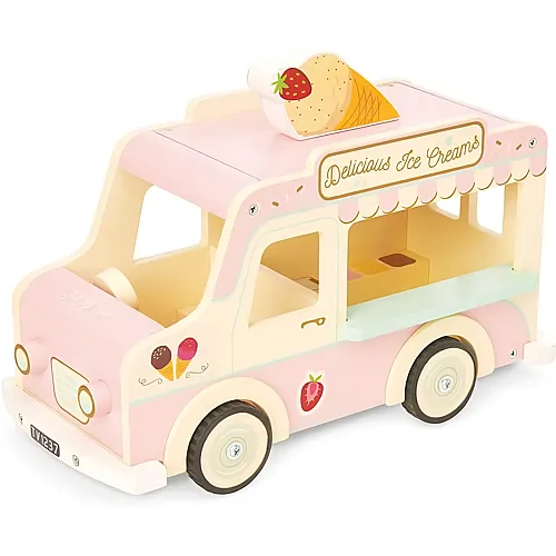 Le Toy Van Eiscremewagen
