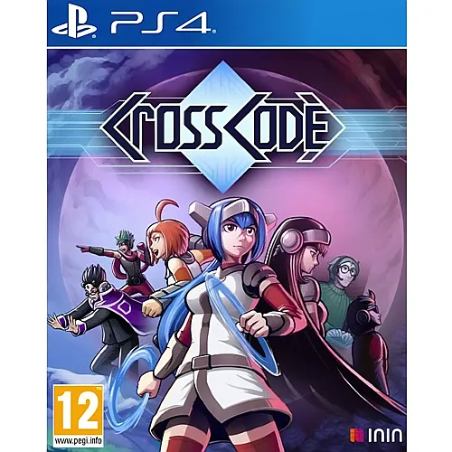 CrossCode
