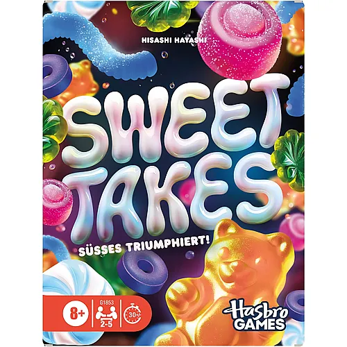 Sweet Takes - S�sse Triumphiert